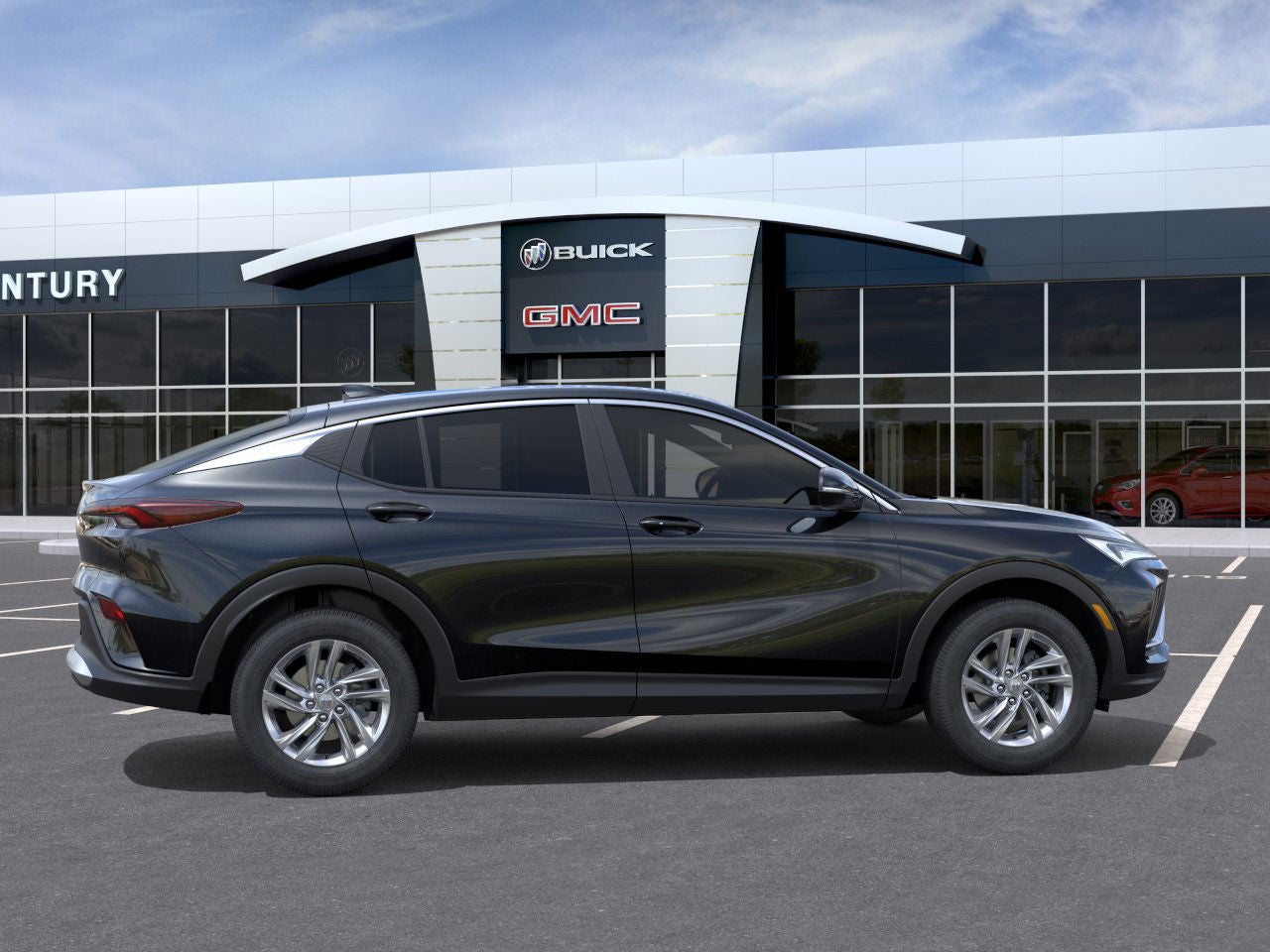 2025 Buick Envista Preferred