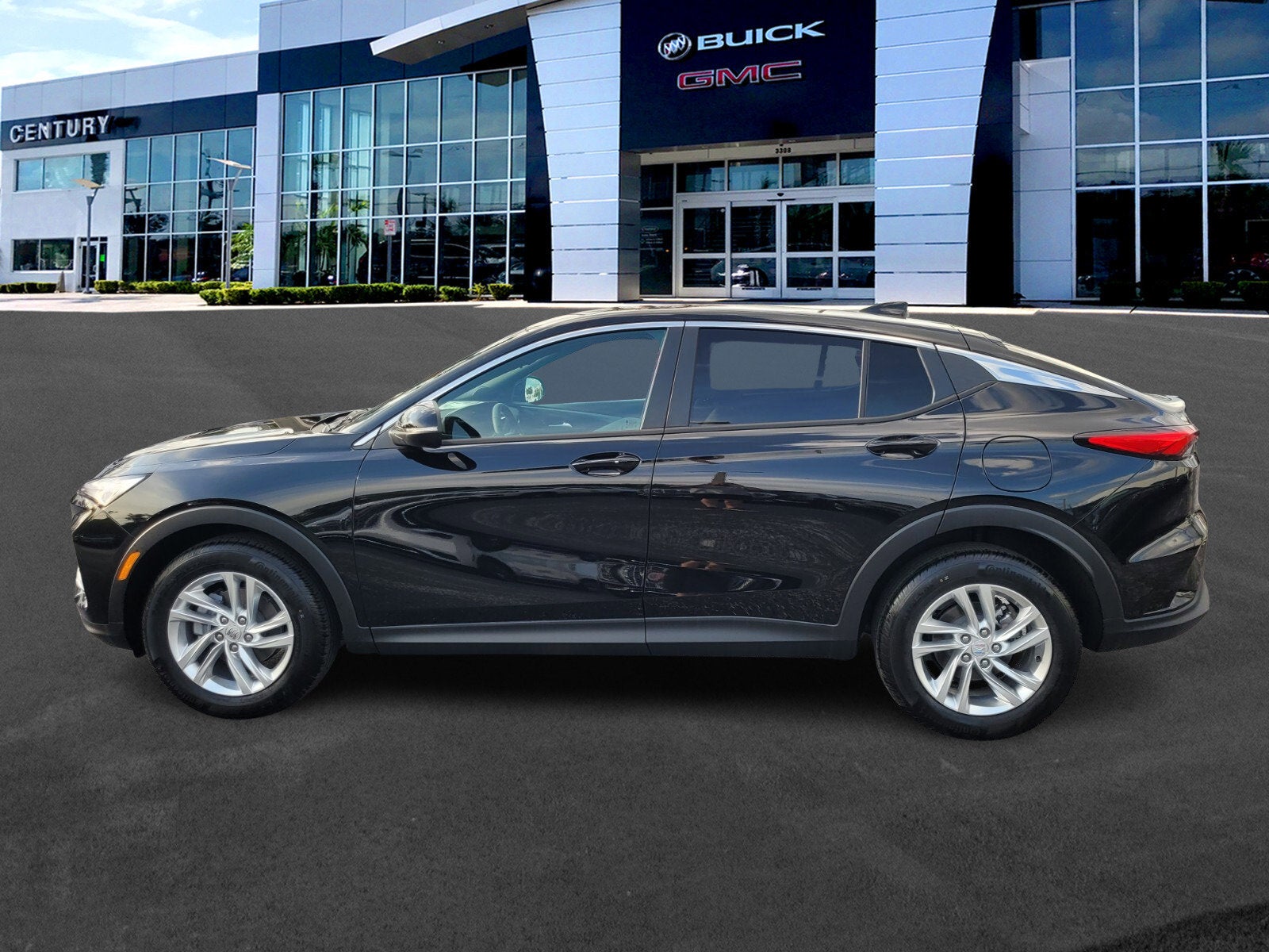 2025 Buick Envista Preferred