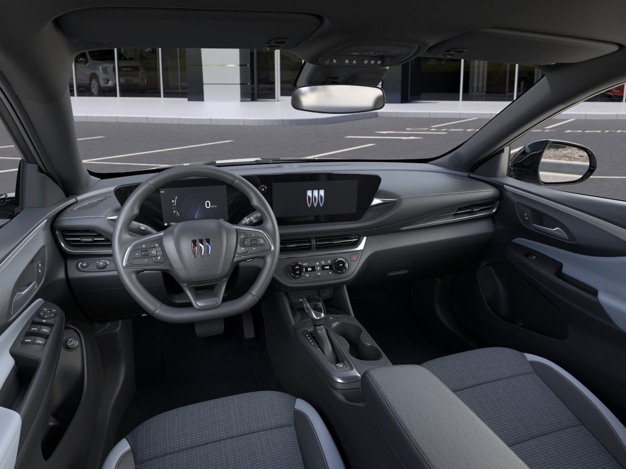 2025 Buick Envista Preferred