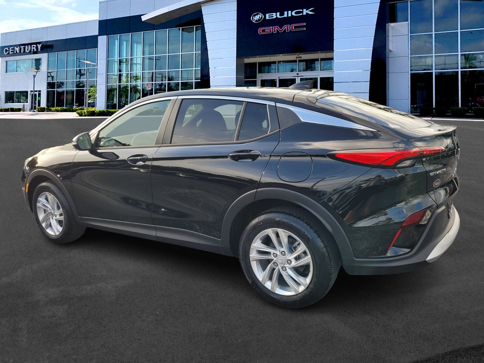 2025 Buick Envista Preferred