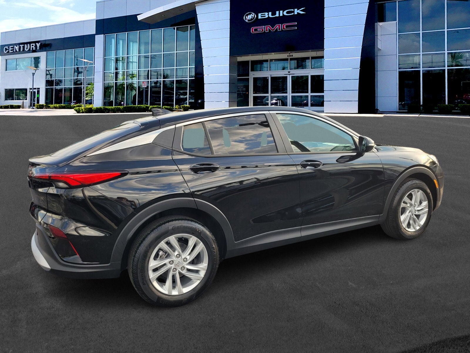 2025 Buick Envista Preferred