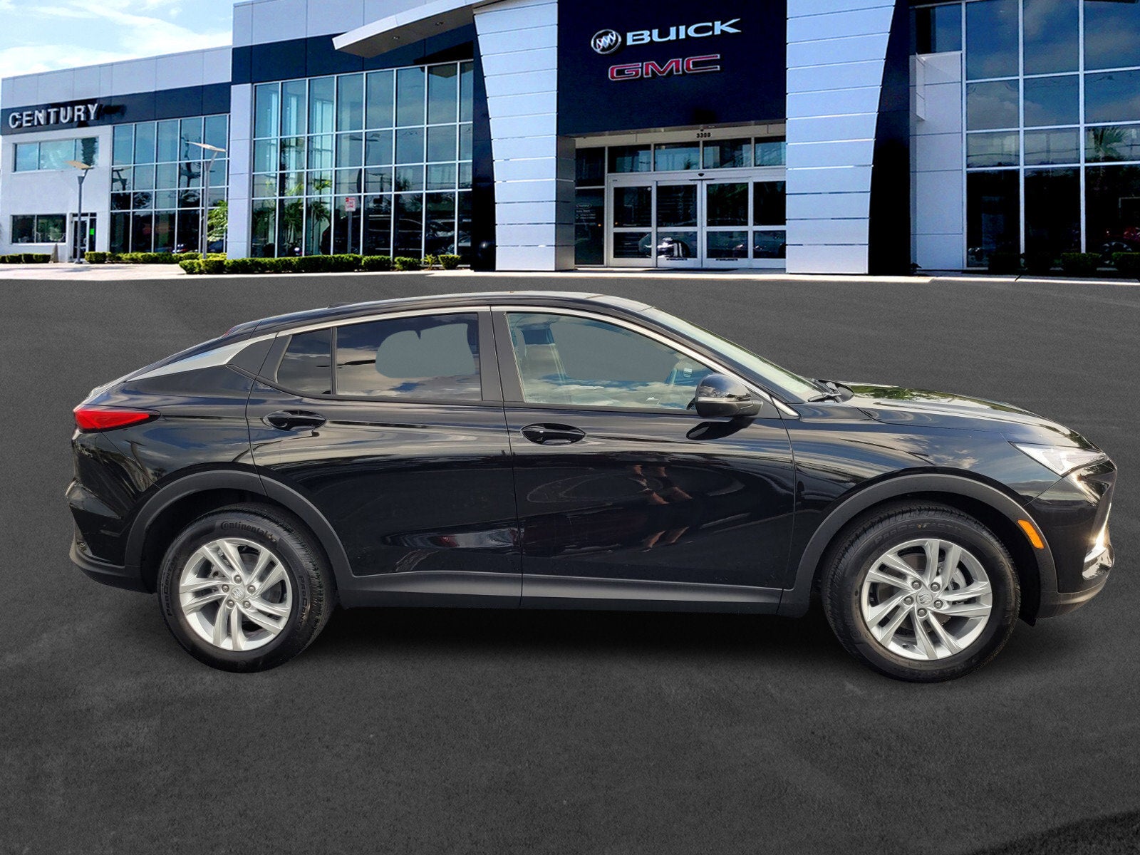 2025 Buick Envista Preferred