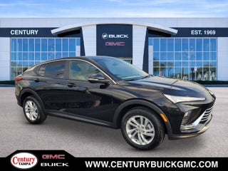 2025 Buick Envista Preferred