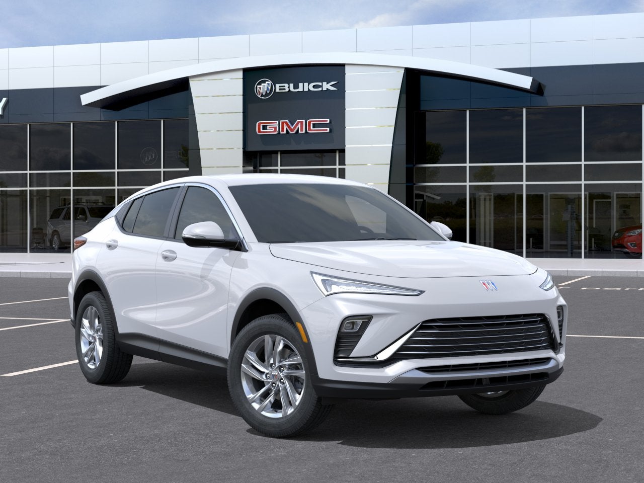 2026 Buick Envista Preferred