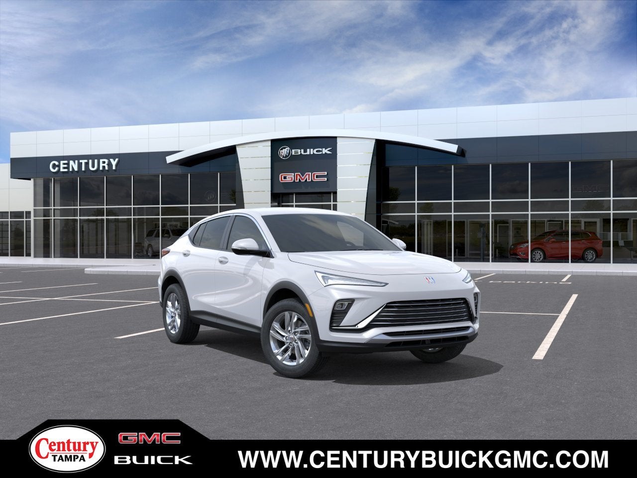 2026 Buick Envista Preferred