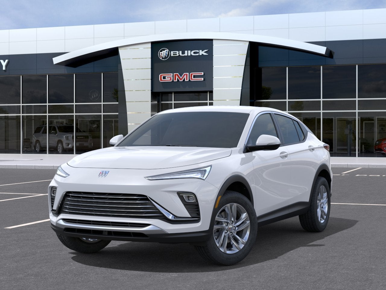 2026 Buick Envista Preferred