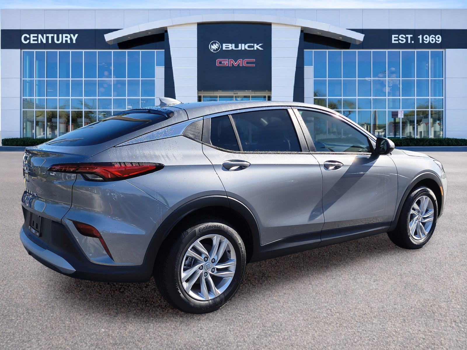 2026 Buick Envista Preferred