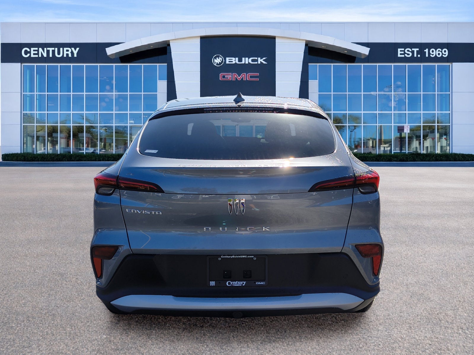 2026 Buick Envista Preferred
