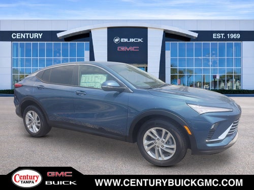 2025 Buick Envista Preferred