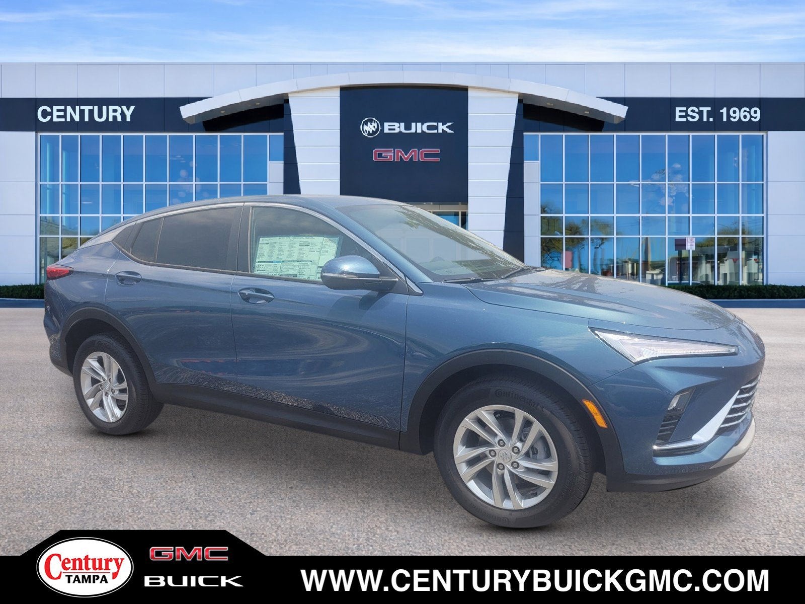 2025 Buick Envista Preferred