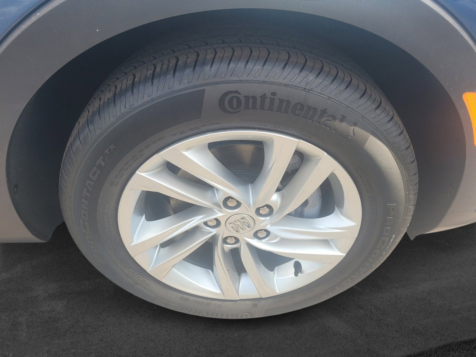 2025 Buick Envista Preferred