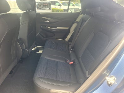 2025 Buick Envista Preferred