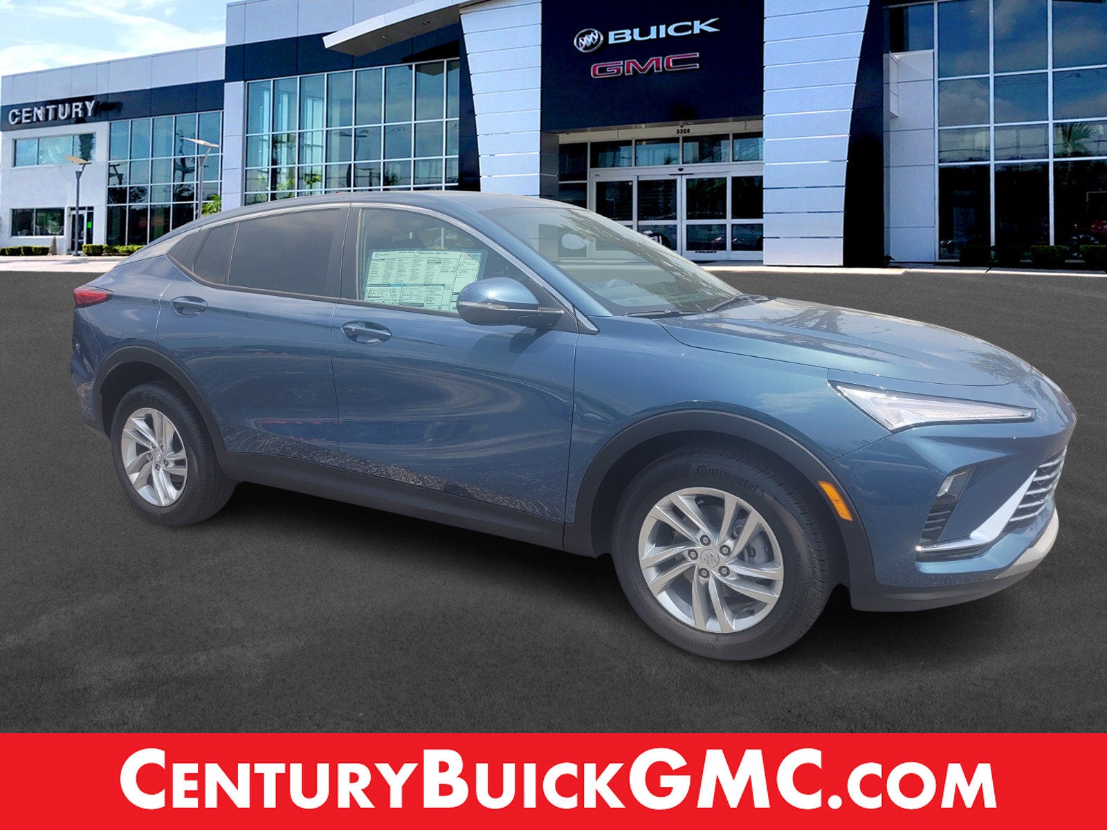 2025 Buick Envista Preferred