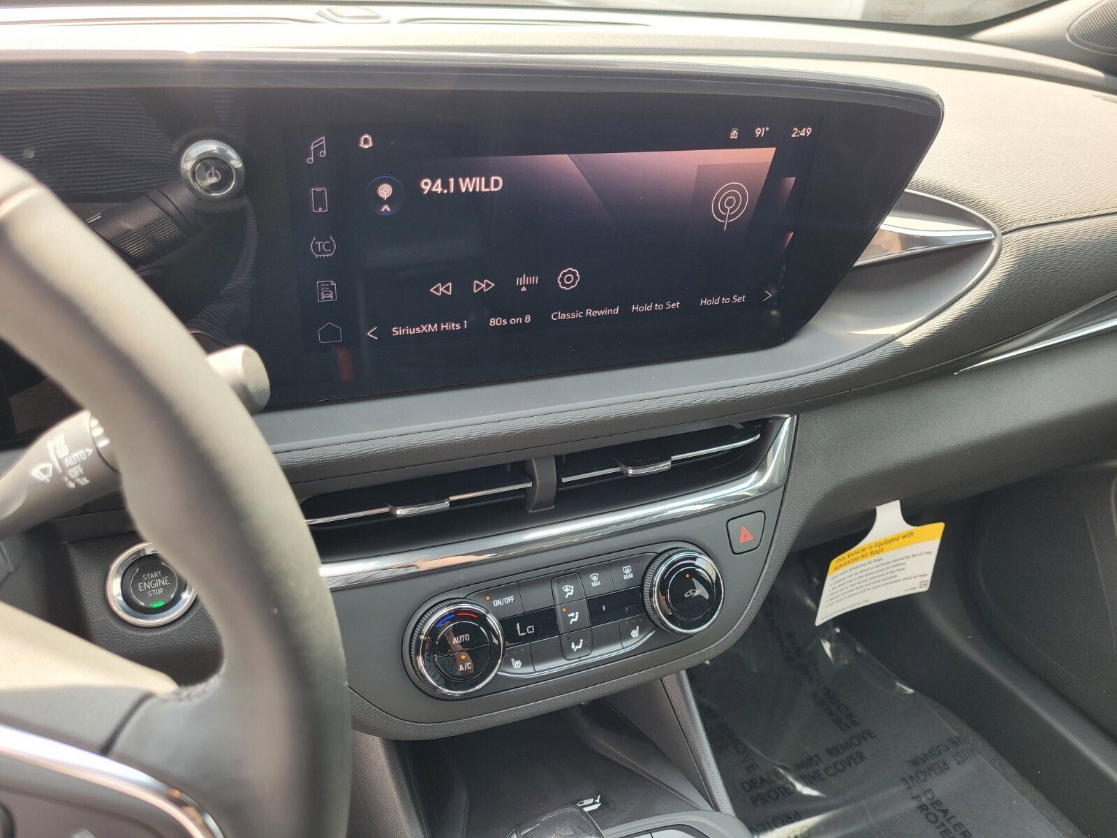 2025 Buick Envista Preferred