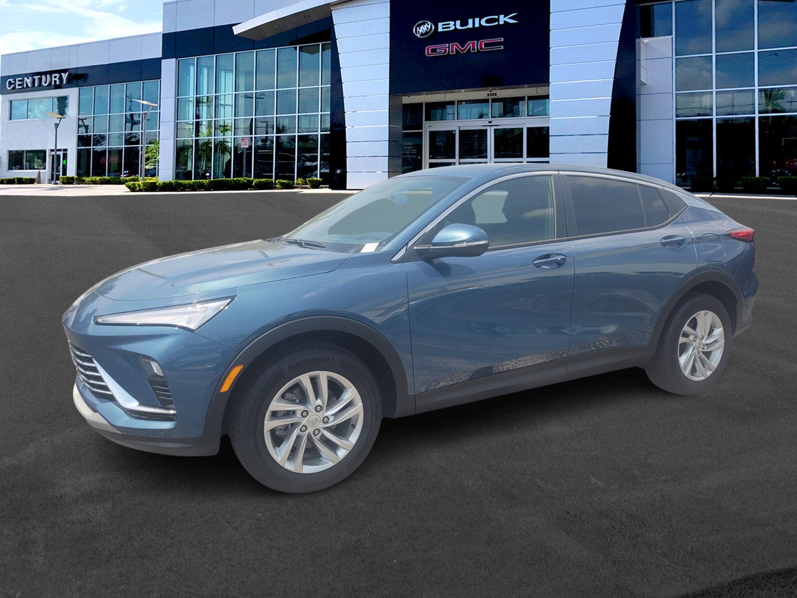 2025 Buick Envista Preferred