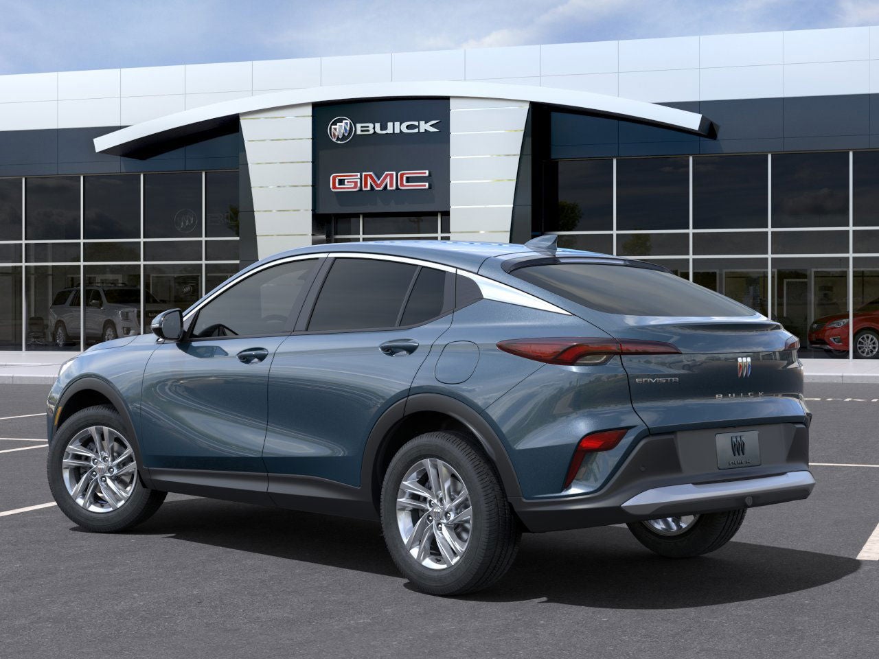 2025 Buick Envista Preferred