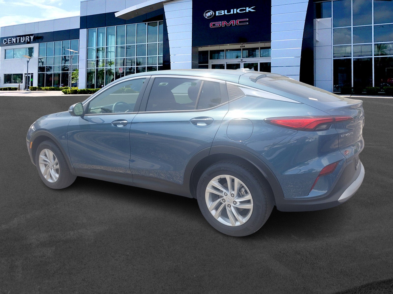 2025 Buick Envista Preferred