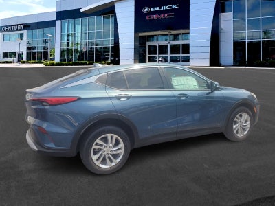 2025 Buick Envista Preferred