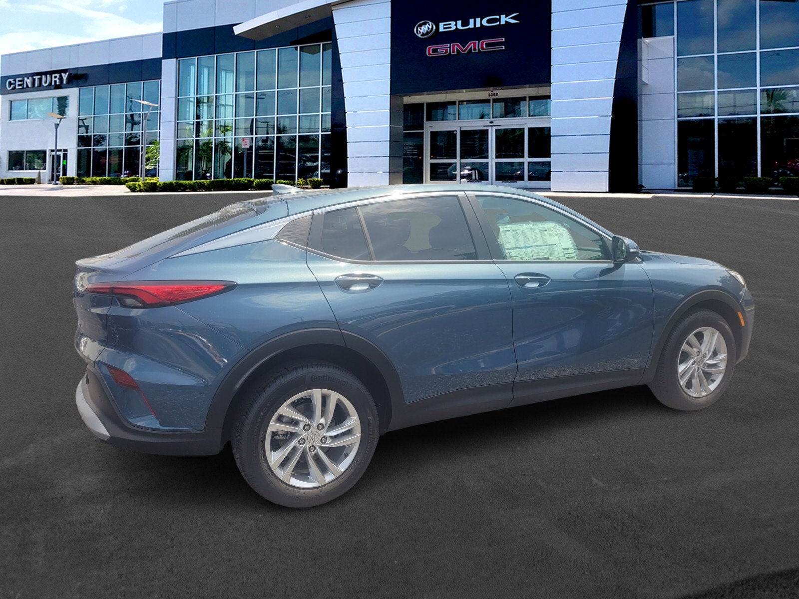 2025 Buick Envista Preferred