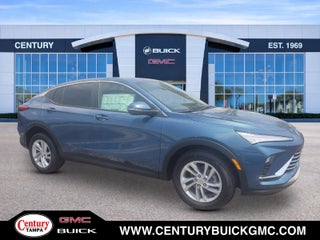 2025 Buick Envista Preferred