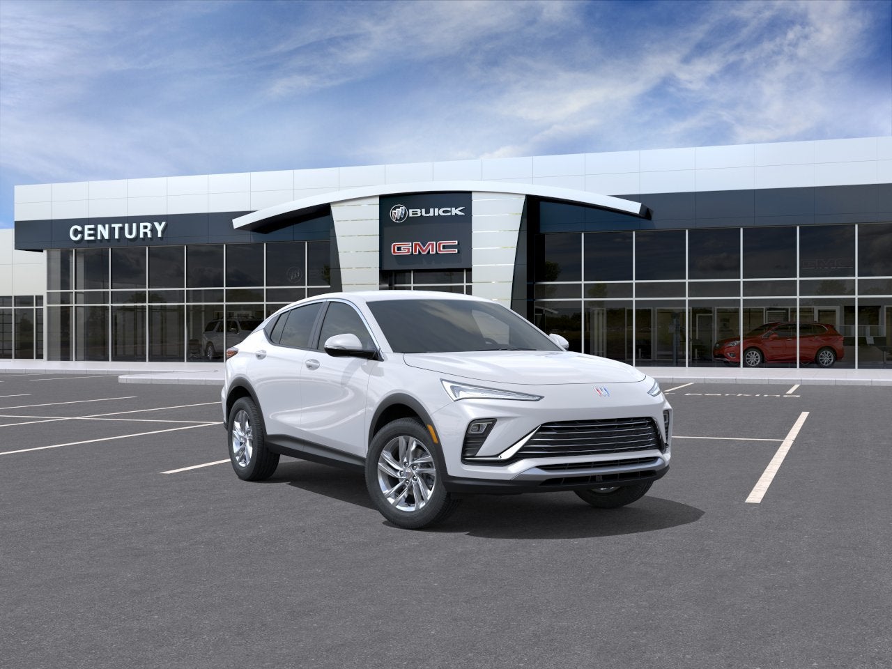 2026 Buick Envista Preferred