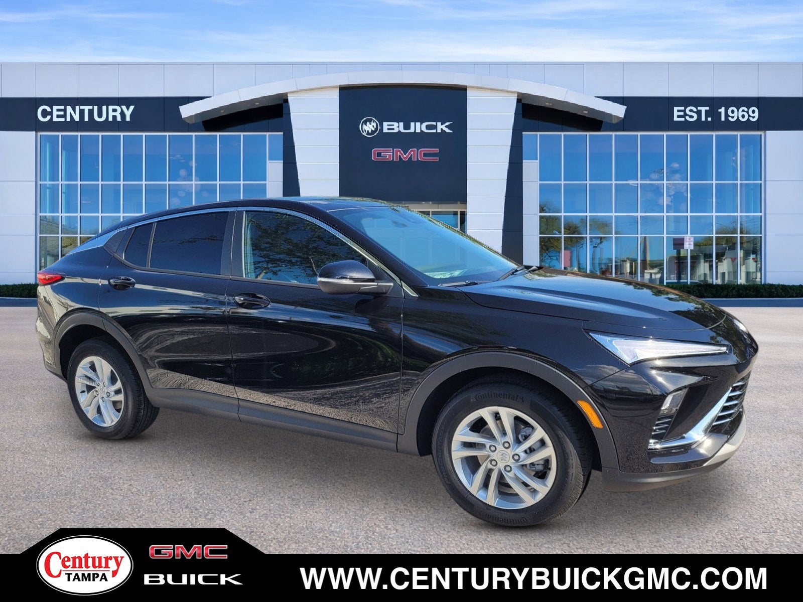 2025 Buick Envista Preferred