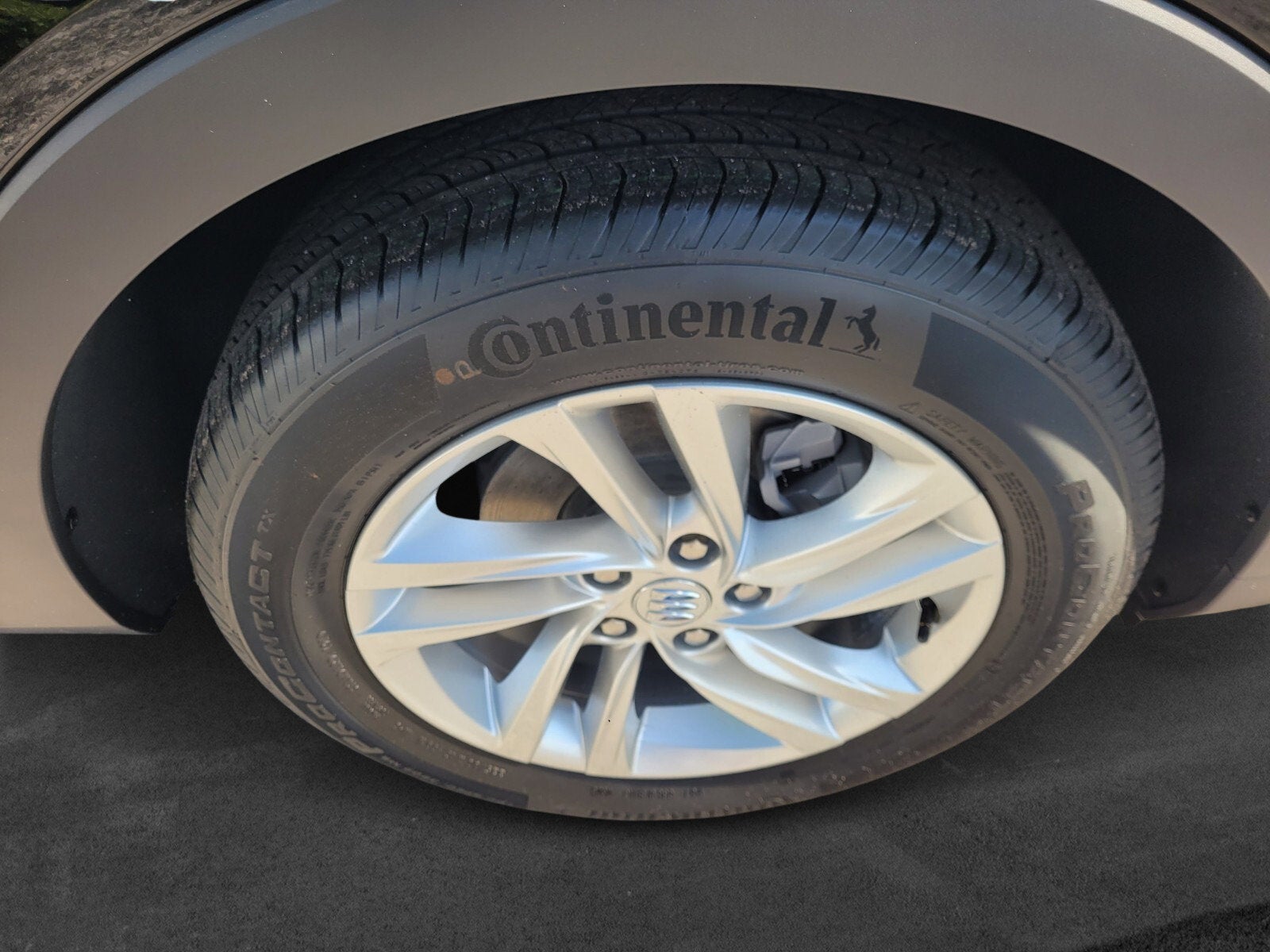 2025 Buick Envista Preferred