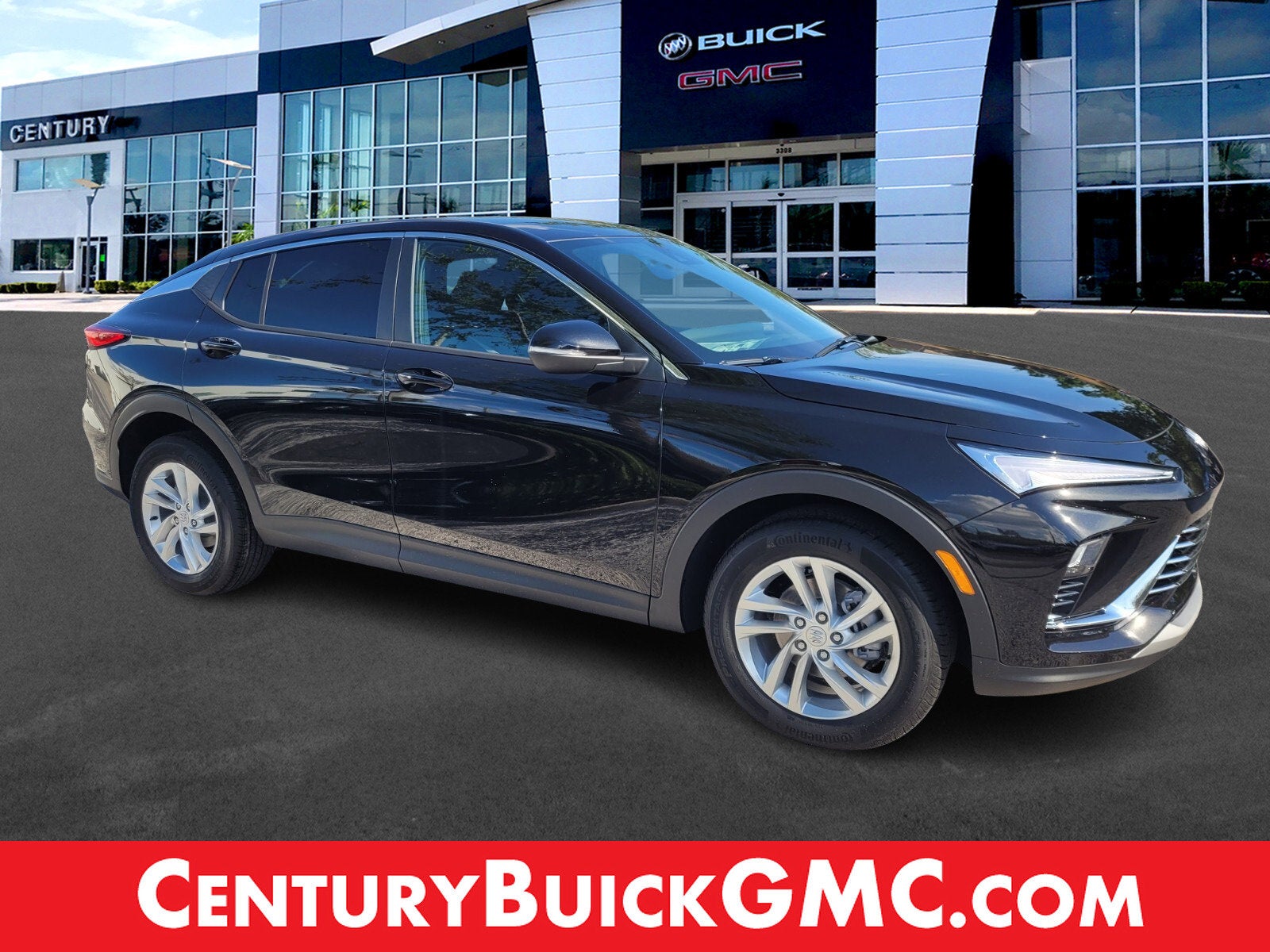 2025 Buick Envista Preferred