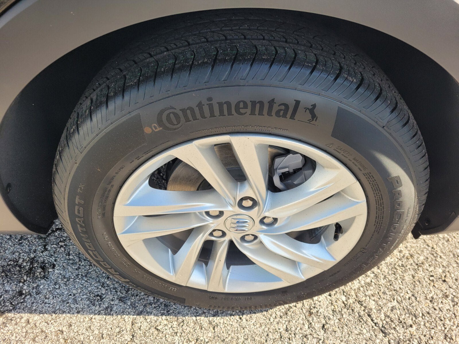 2025 Buick Envista Preferred