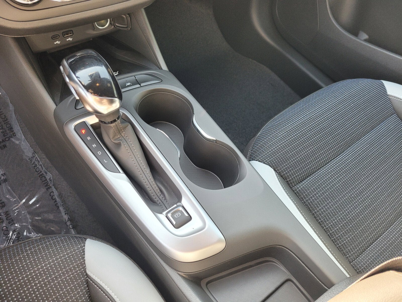 2025 Buick Envista Preferred