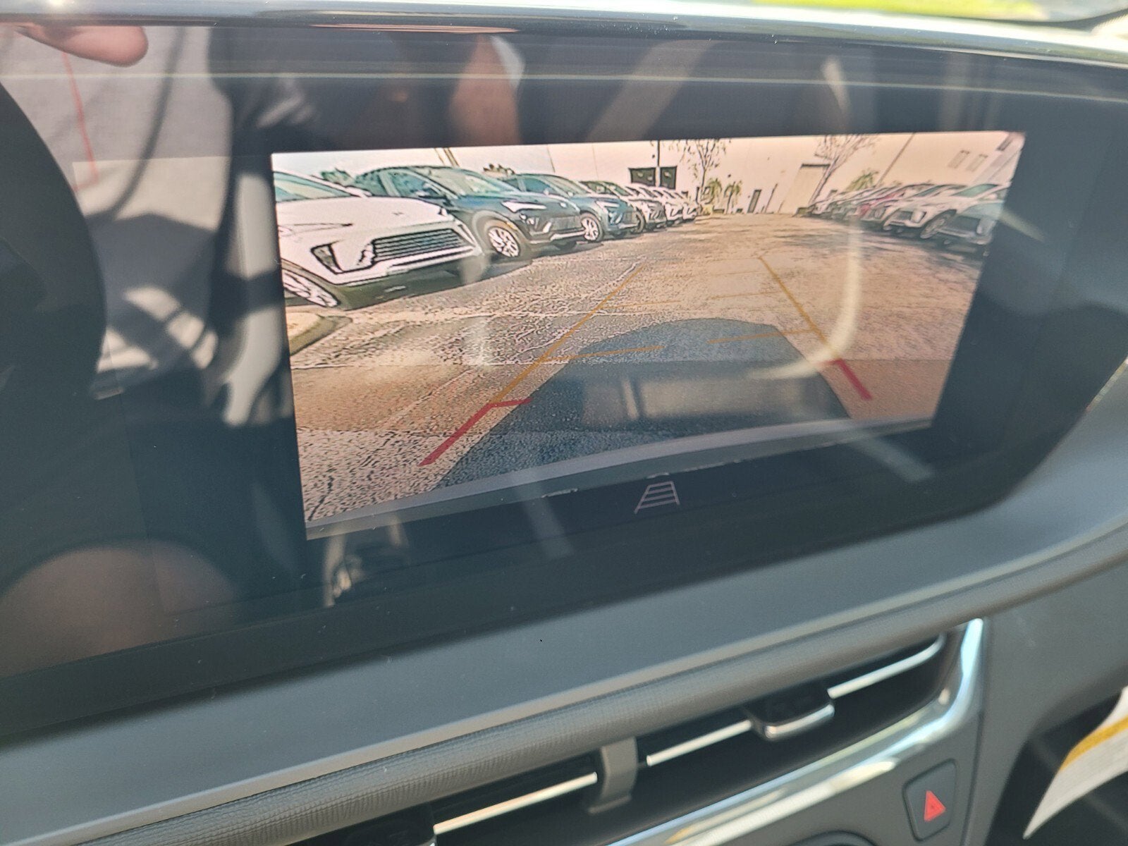 2025 Buick Envista Preferred