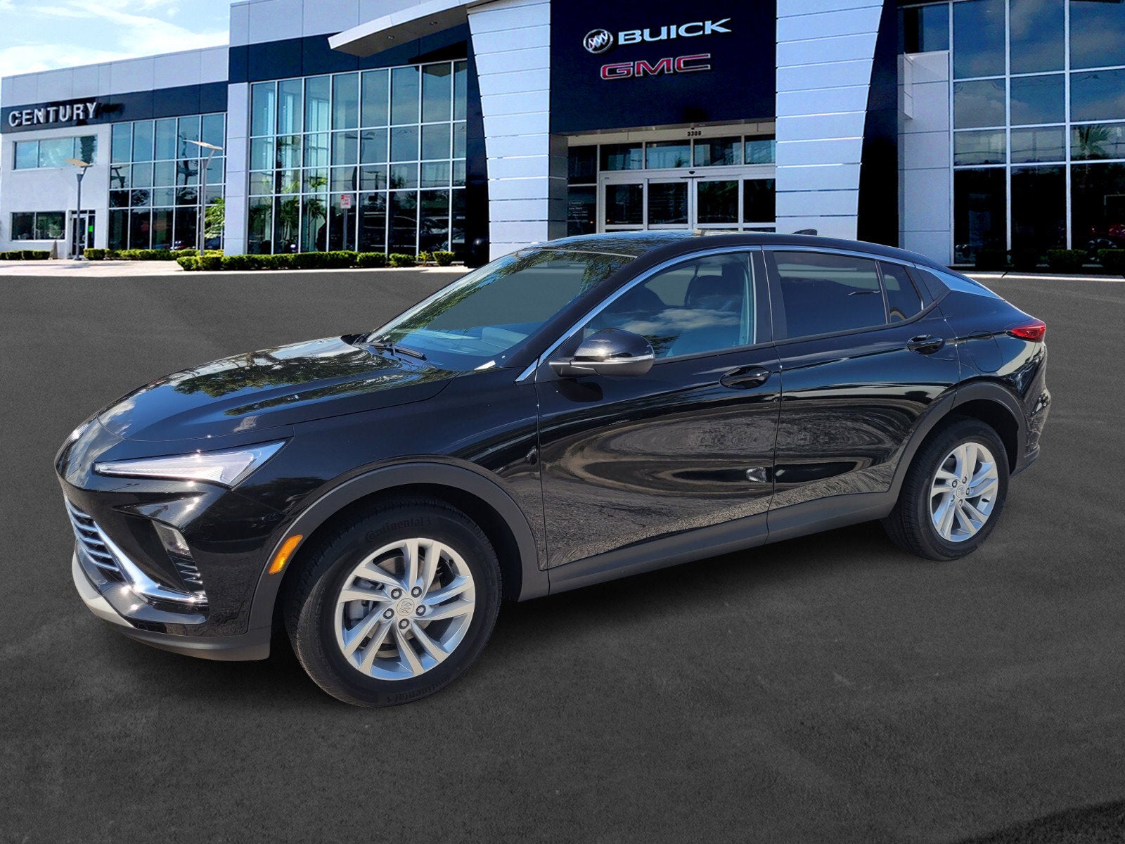 2025 Buick Envista Preferred