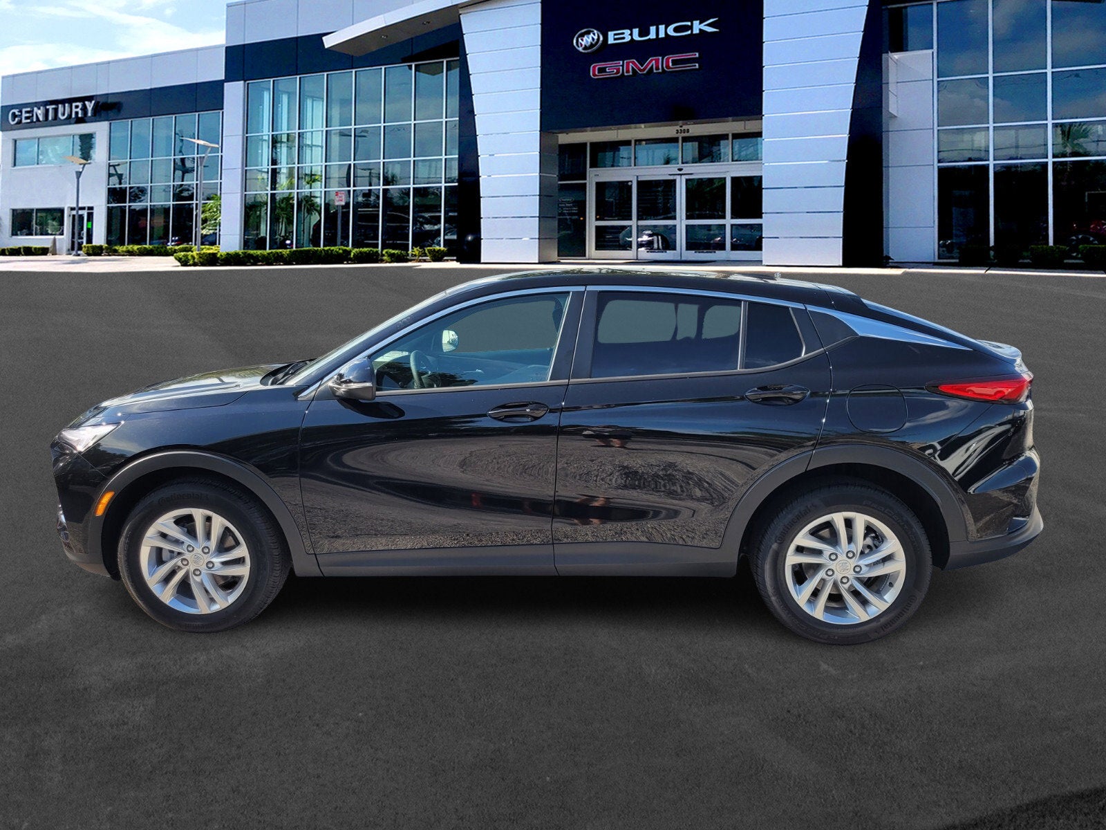 2025 Buick Envista Preferred