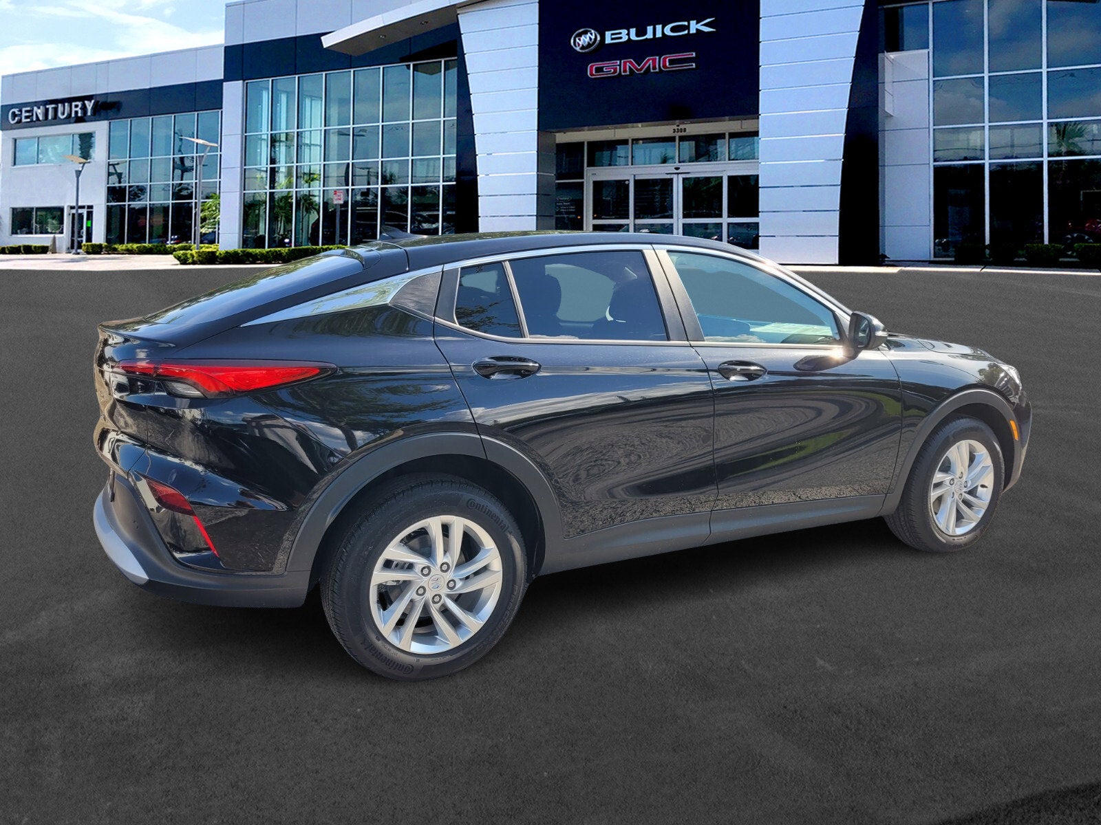 2025 Buick Envista Preferred