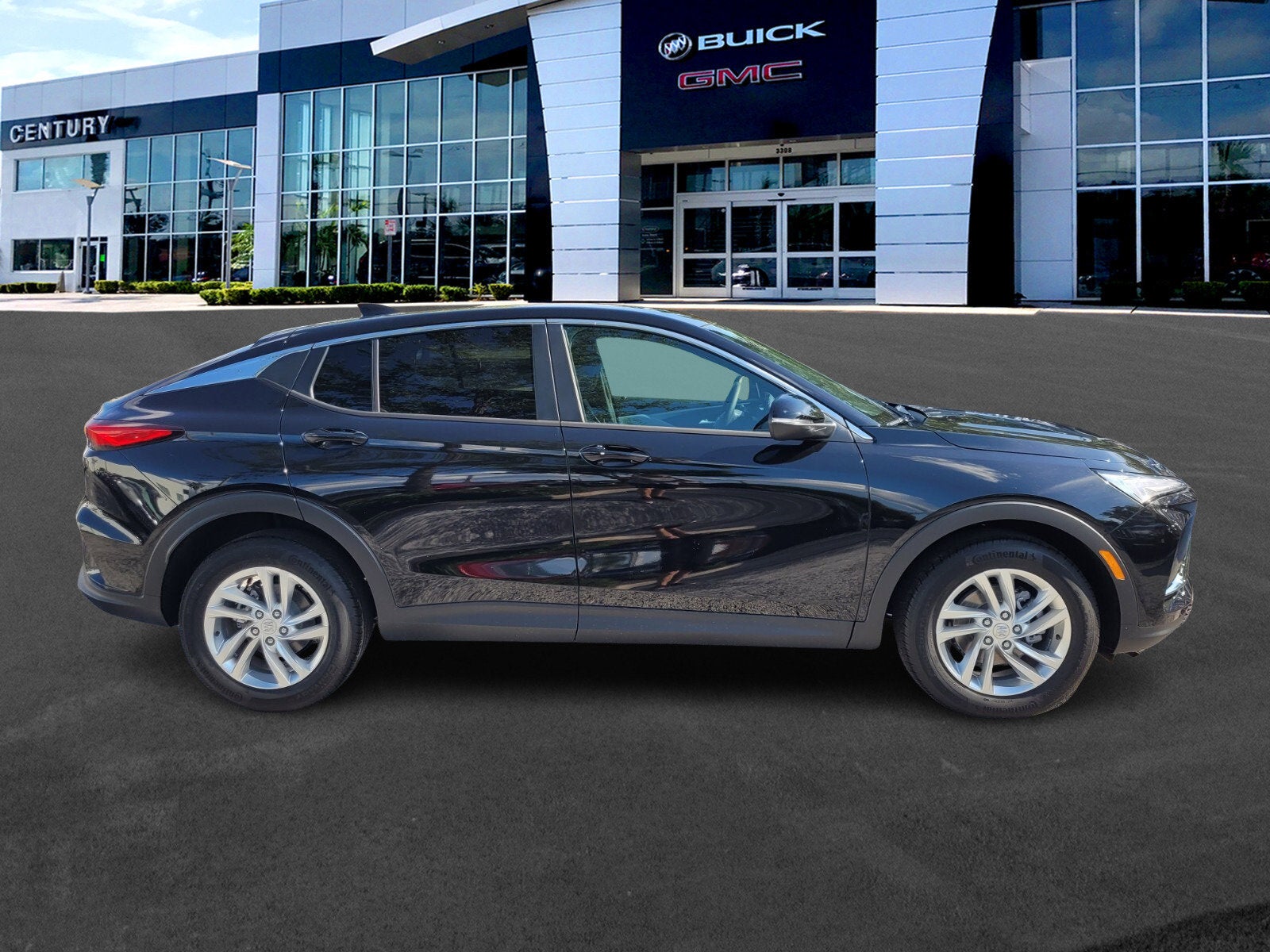 2025 Buick Envista Preferred