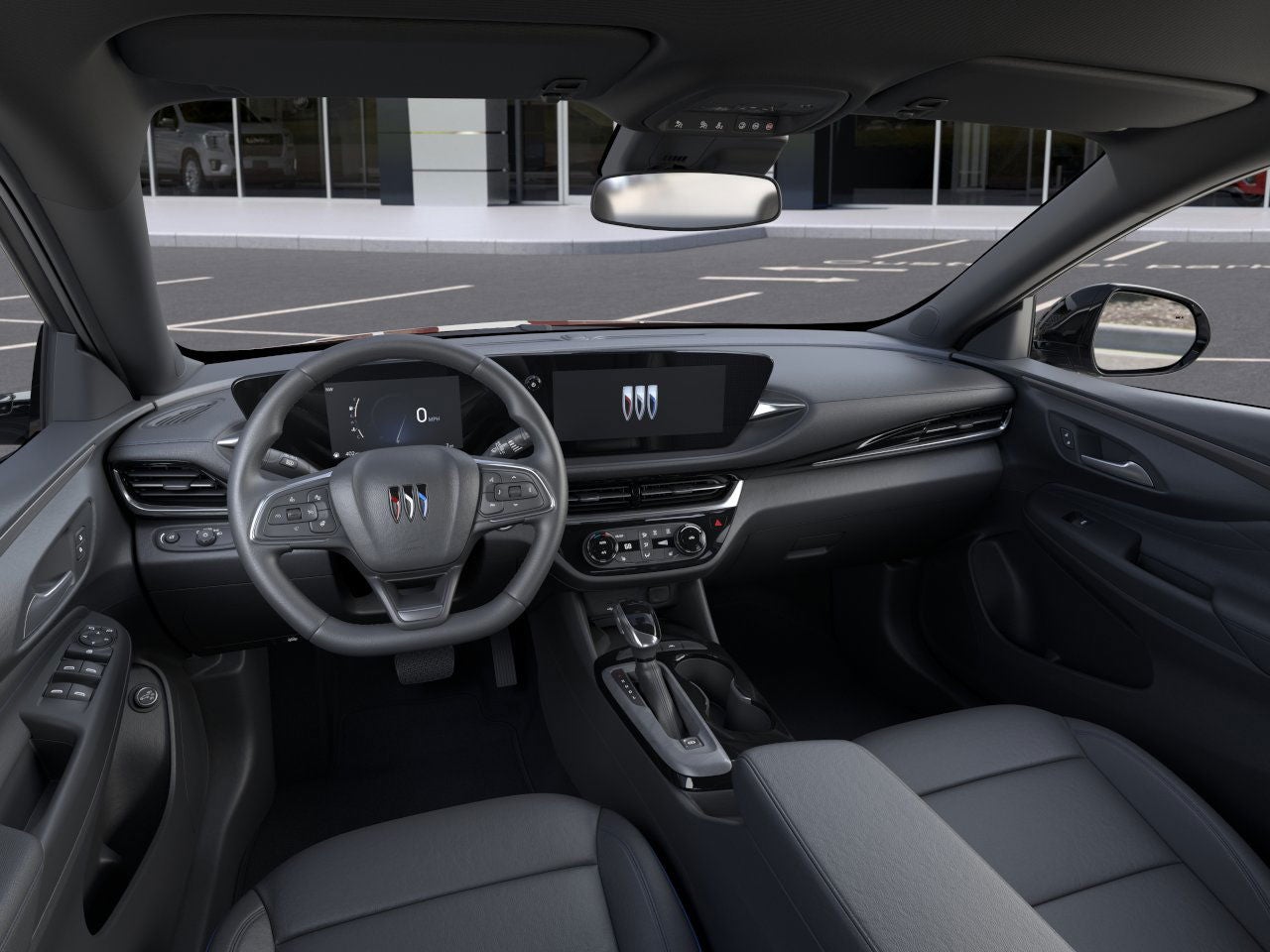 2026 Buick Envista Sport Touring