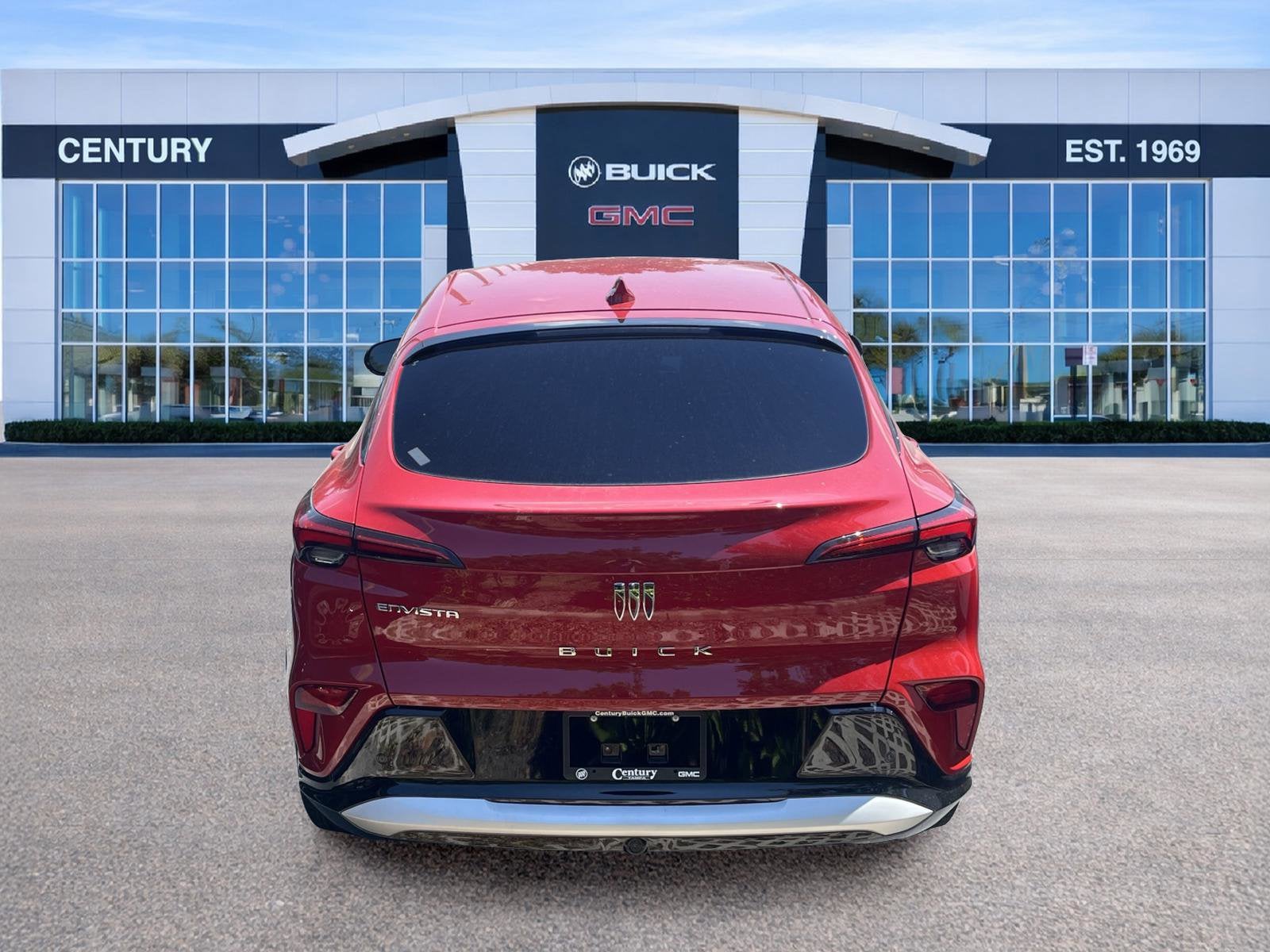 2026 Buick Envista Sport Touring