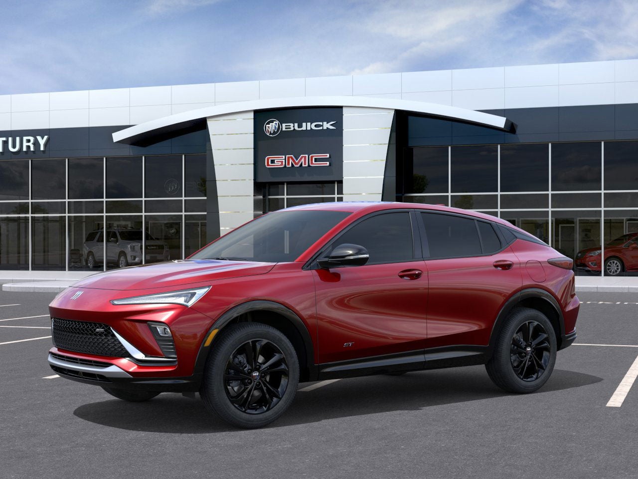 2026 Buick Envista Sport Touring