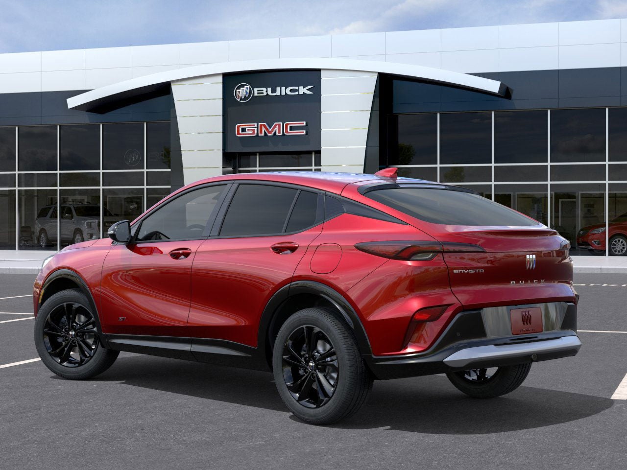 2026 Buick Envista Sport Touring