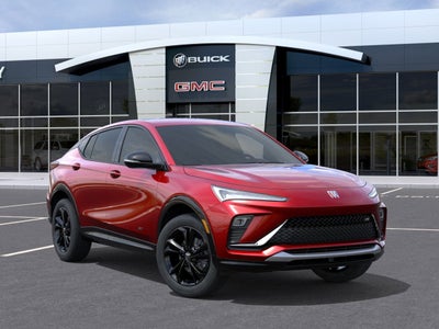 2026 Buick Envista Sport Touring