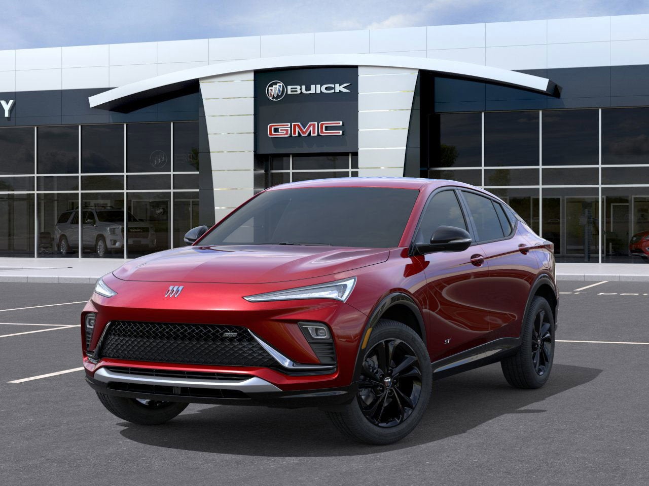 2026 Buick Envista Sport Touring