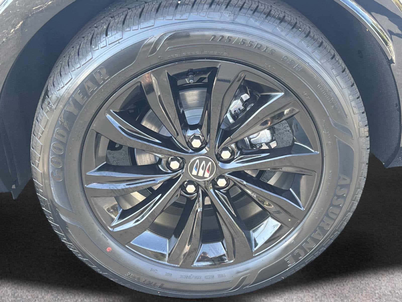 2026 Buick Envista Sport Touring