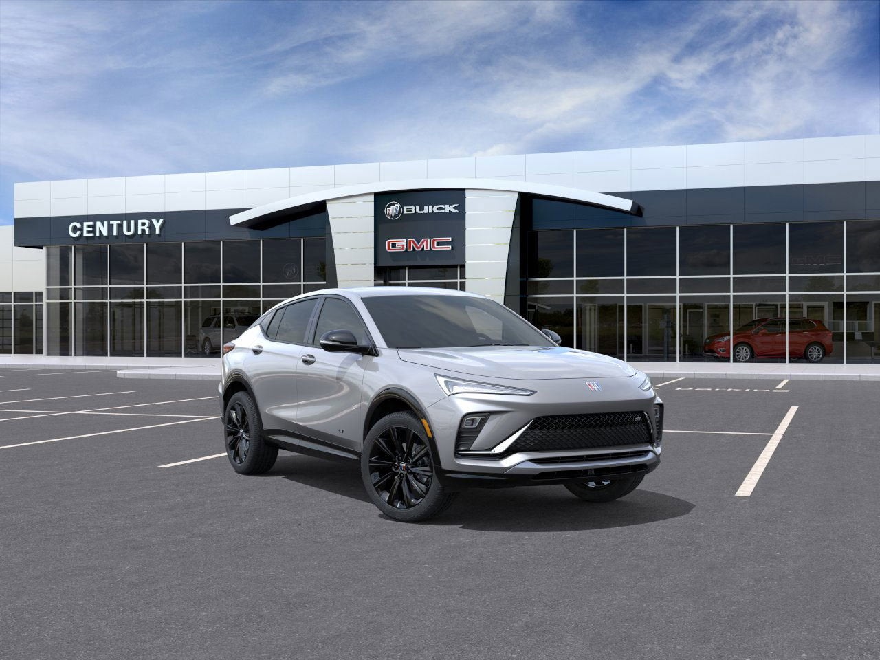 2026 Buick Envista Sport Touring