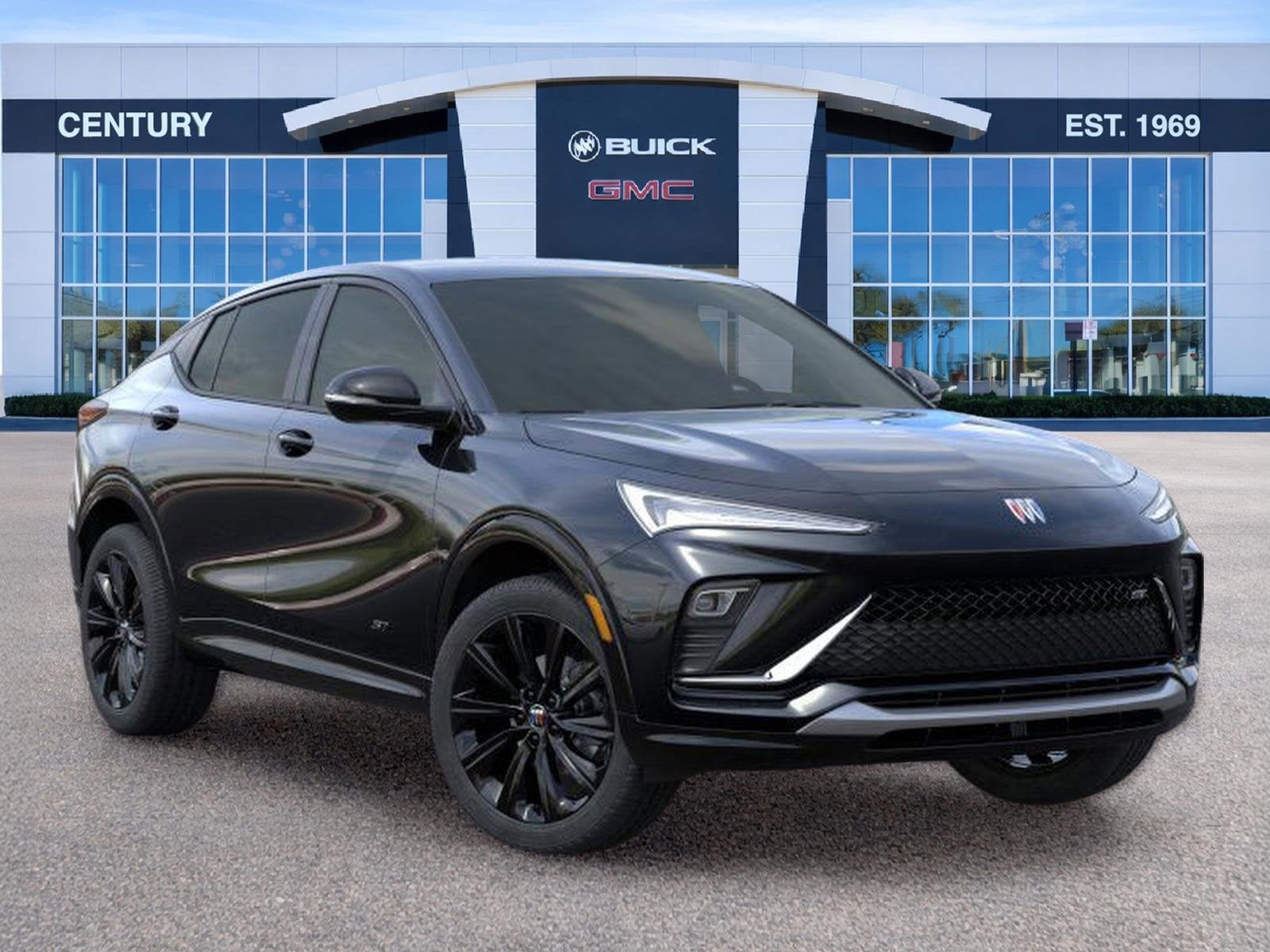 2026 Buick Envista Sport Touring