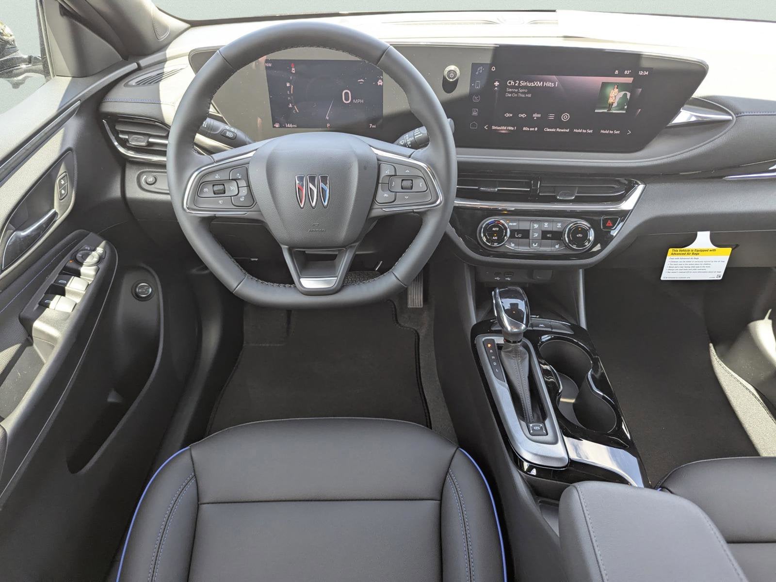 2026 Buick Envista Sport Touring