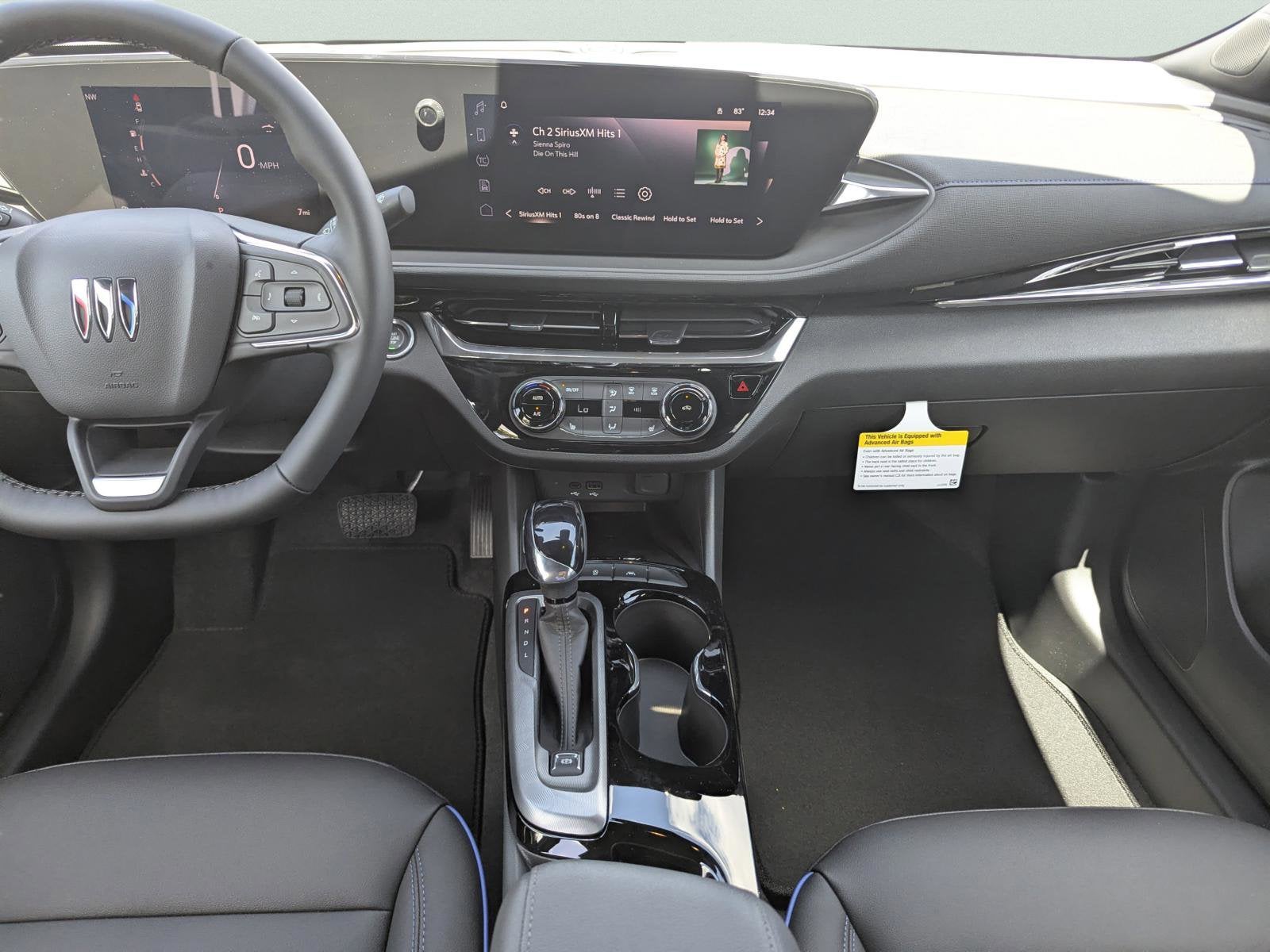 2026 Buick Envista Sport Touring