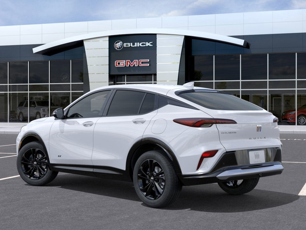 2026 Buick Envista Sport Touring