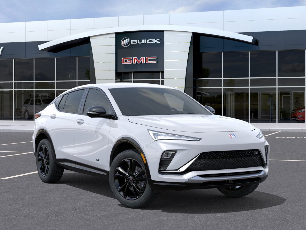 2026 Buick Envista Sport Touring