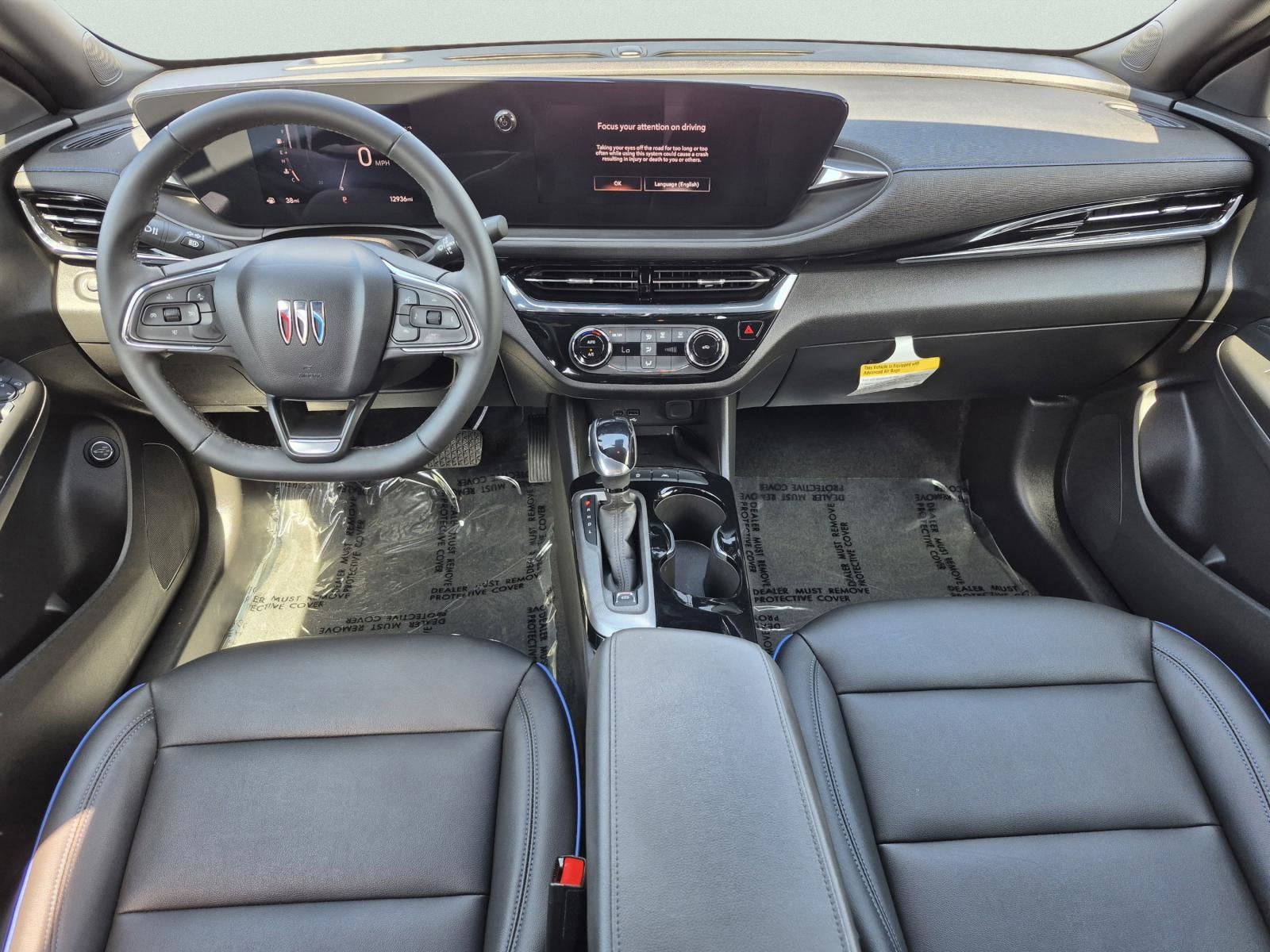 2025 Buick Envista Sport Touring