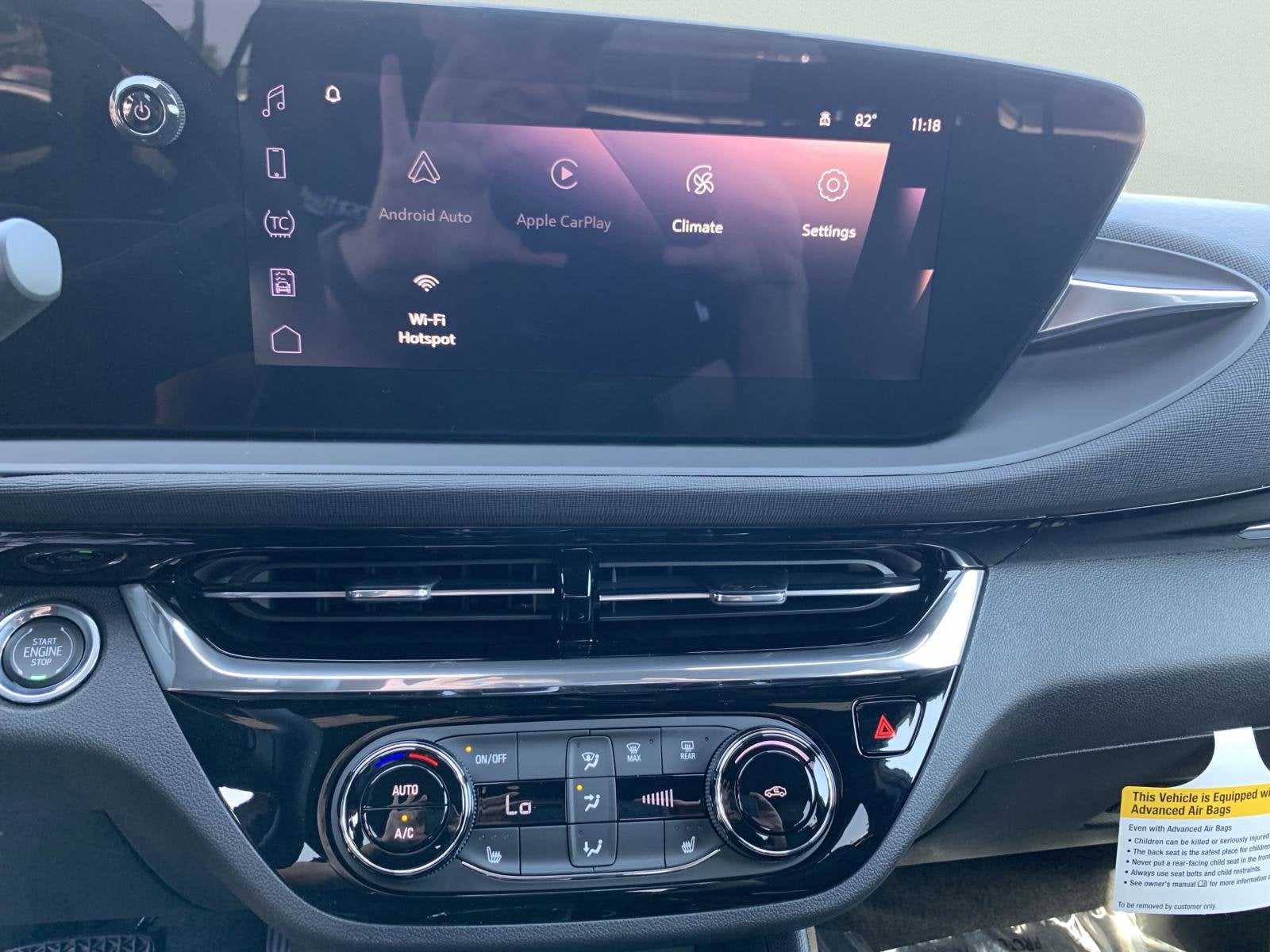 2026 Buick Envista Sport Touring